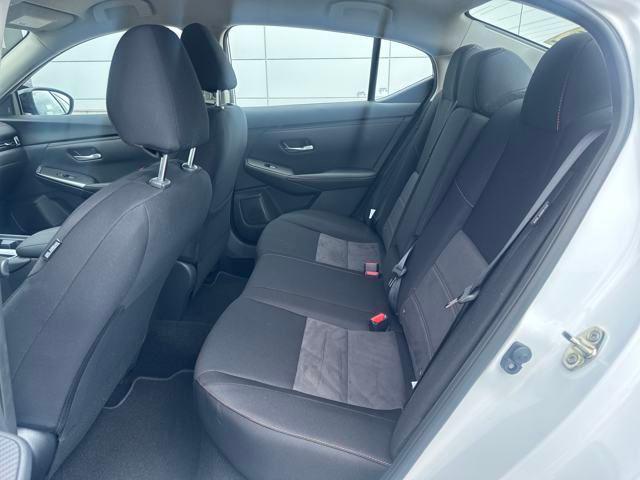 new 2025 Nissan Sentra car, priced at $27,020