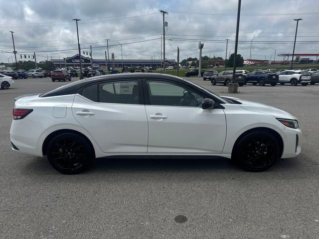 new 2025 Nissan Sentra car, priced at $27,020