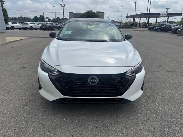 new 2025 Nissan Sentra car, priced at $27,020