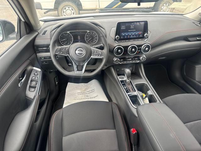 new 2025 Nissan Sentra car, priced at $27,020