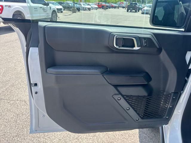 new 2025 Ford Bronco car, priced at $68,869