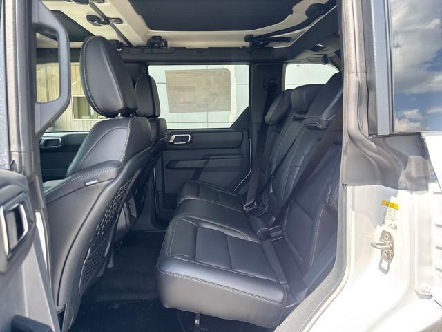 new 2025 Ford Bronco car, priced at $68,869