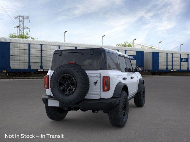 new 2025 Ford Bronco car