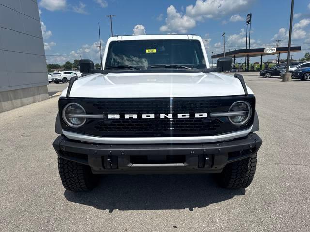 new 2025 Ford Bronco car, priced at $68,869