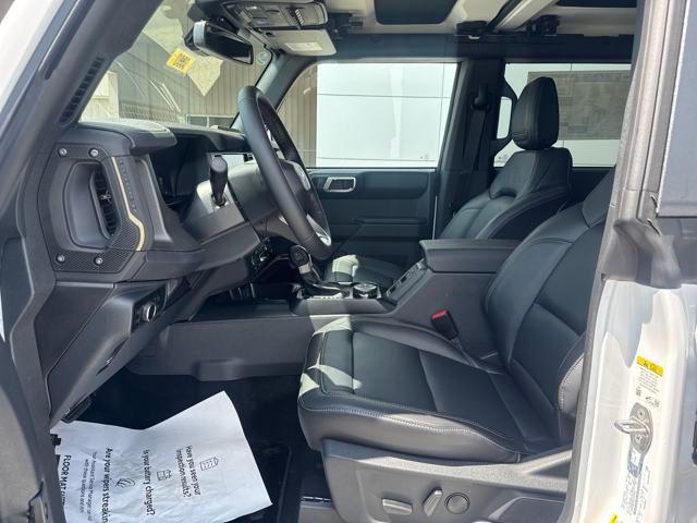 new 2025 Ford Bronco car, priced at $68,869