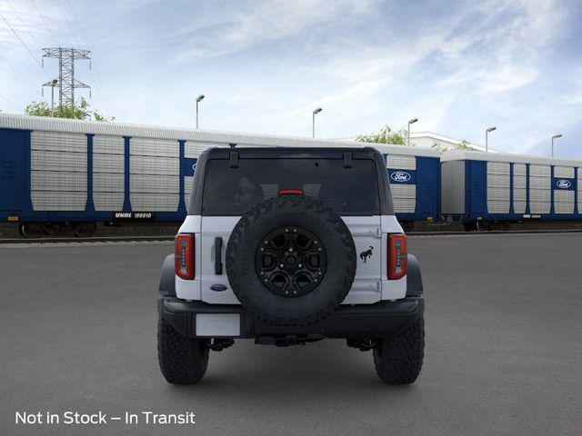 new 2025 Ford Bronco car