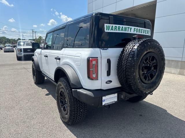 new 2025 Ford Bronco car, priced at $68,869