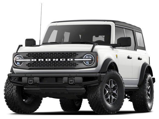 new 2025 Ford Bronco car