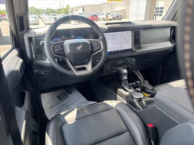 new 2025 Ford Bronco car, priced at $68,869