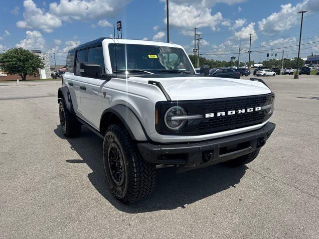 new 2025 Ford Bronco car, priced at $68,869
