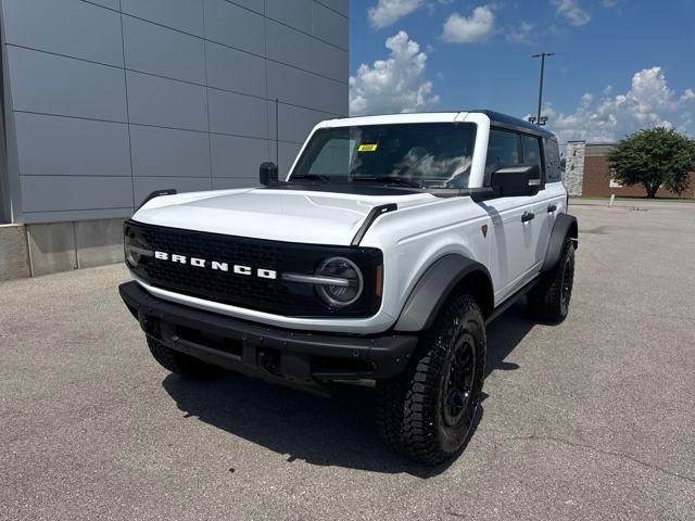 new 2025 Ford Bronco car, priced at $68,869