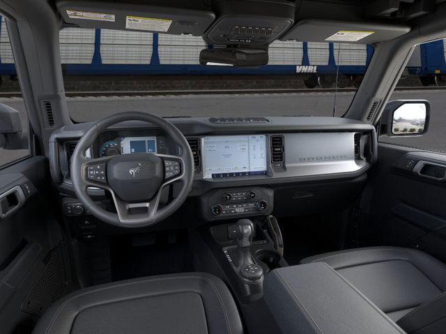 new 2025 Ford Bronco car