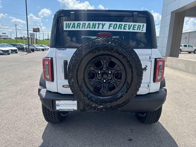 new 2025 Ford Bronco car, priced at $68,869