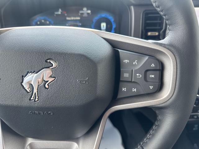 new 2025 Ford Bronco car, priced at $68,869