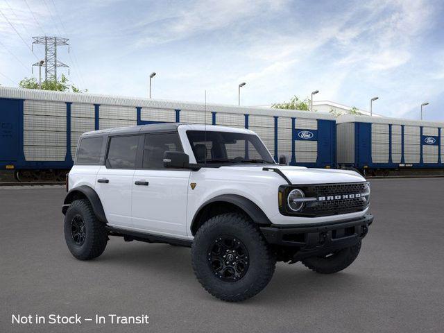 new 2025 Ford Bronco car
