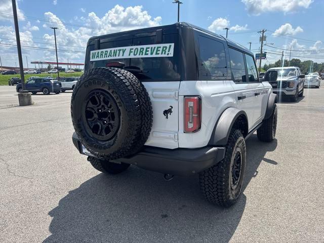 new 2025 Ford Bronco car, priced at $68,869