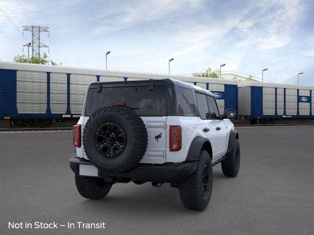 new 2025 Ford Bronco car, priced at $65,360