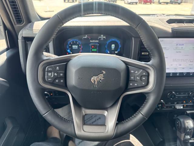 new 2025 Ford Bronco car, priced at $68,869