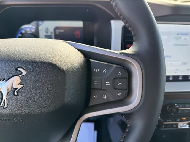 new 2024 Ford Bronco car, priced at $67,960