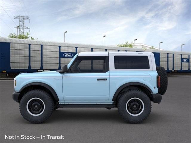 new 2024 Ford Bronco car, priced at $72,050