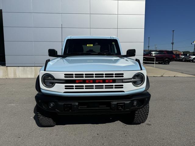 new 2024 Ford Bronco car, priced at $67,990