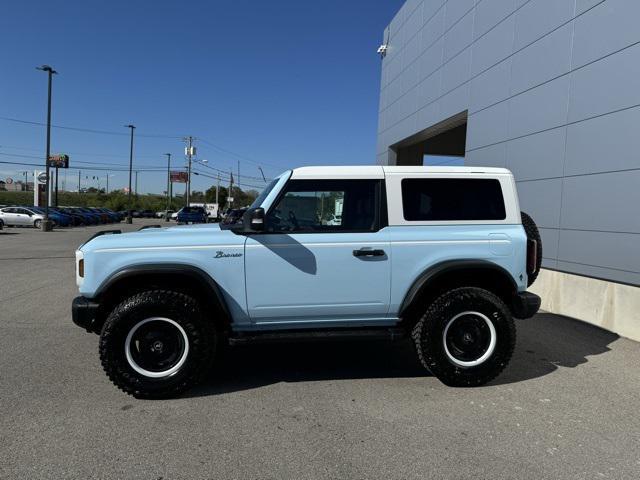 new 2024 Ford Bronco car, priced at $67,990