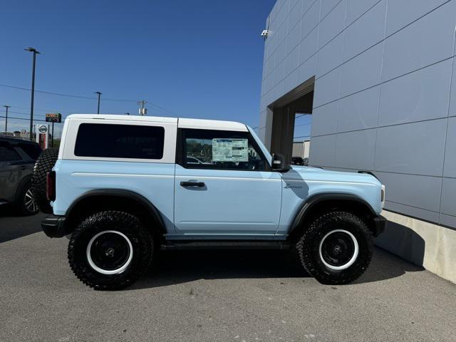 new 2024 Ford Bronco car, priced at $67,990