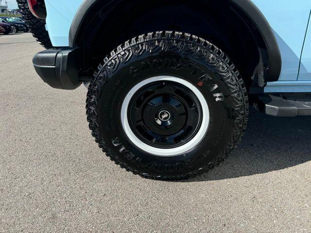 new 2024 Ford Bronco car, priced at $66,947