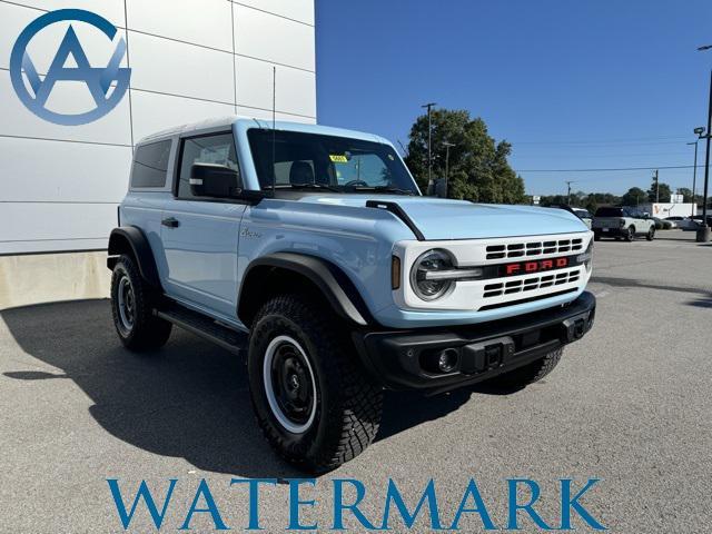 new 2024 Ford Bronco car, priced at $67,990