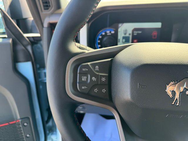 new 2024 Ford Bronco car, priced at $66,947