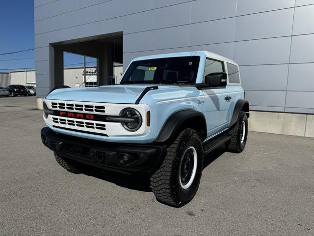 new 2024 Ford Bronco car, priced at $67,960