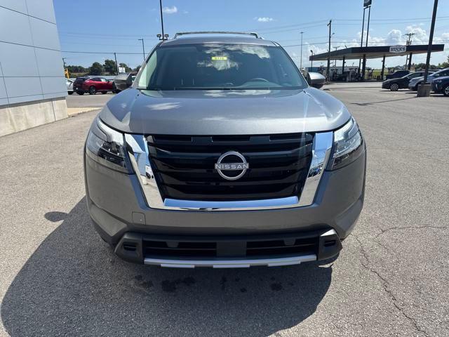 new 2025 Nissan Pathfinder car, priced at $44,765