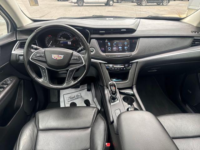 used 2019 Cadillac XT5 car, priced at $22,647