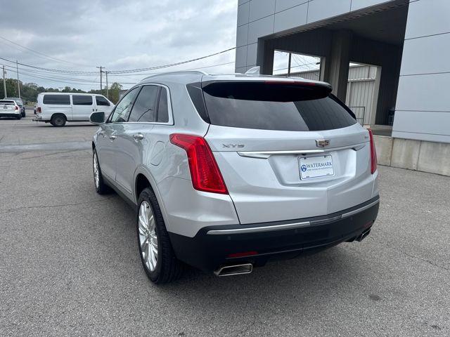 used 2019 Cadillac XT5 car, priced at $22,647