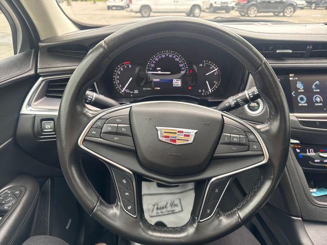 used 2019 Cadillac XT5 car, priced at $22,647