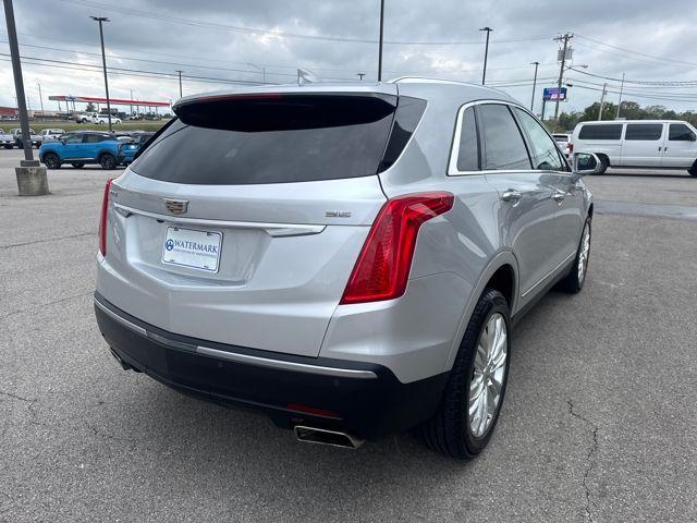 used 2019 Cadillac XT5 car, priced at $22,647