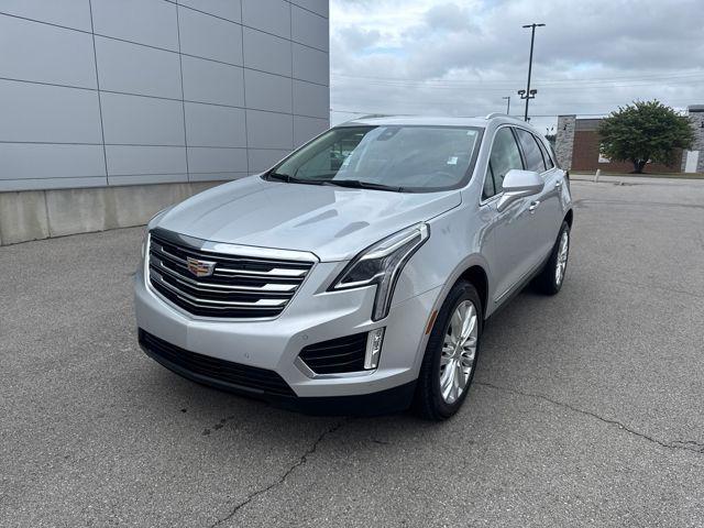 used 2019 Cadillac XT5 car, priced at $22,647