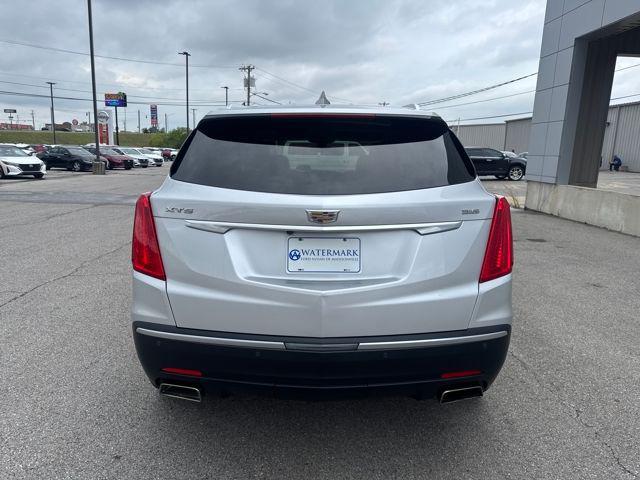 used 2019 Cadillac XT5 car, priced at $22,647