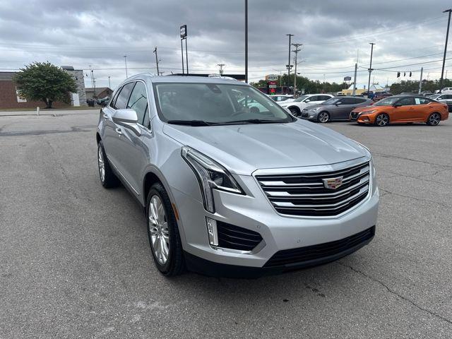 used 2019 Cadillac XT5 car, priced at $22,647
