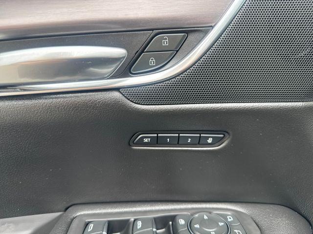 used 2019 Cadillac XT5 car, priced at $22,647