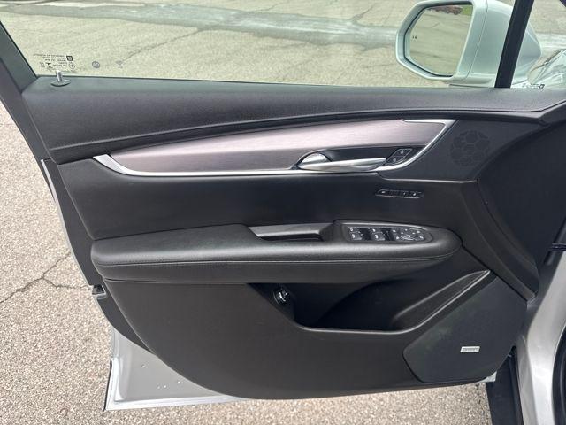 used 2019 Cadillac XT5 car, priced at $22,647