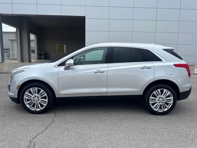 used 2019 Cadillac XT5 car, priced at $22,647