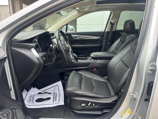 used 2019 Cadillac XT5 car, priced at $22,647