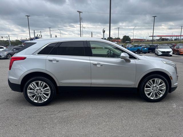 used 2019 Cadillac XT5 car, priced at $22,647
