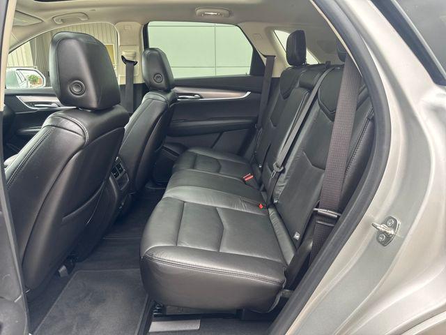 used 2019 Cadillac XT5 car, priced at $22,647