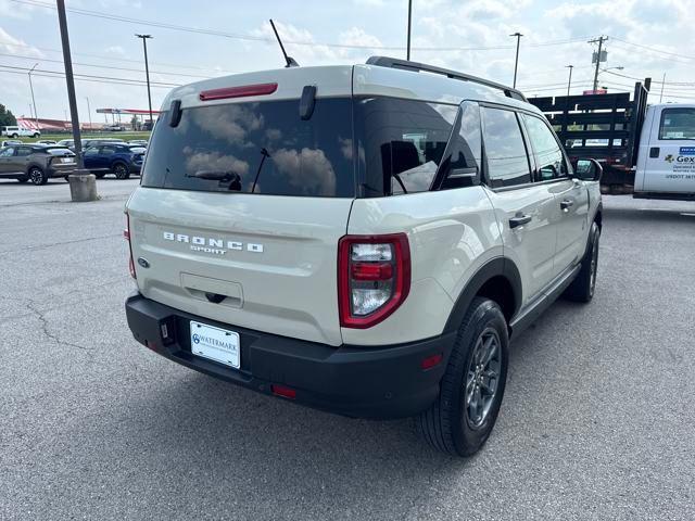 used 2024 Ford Bronco Sport car, priced at $27,854