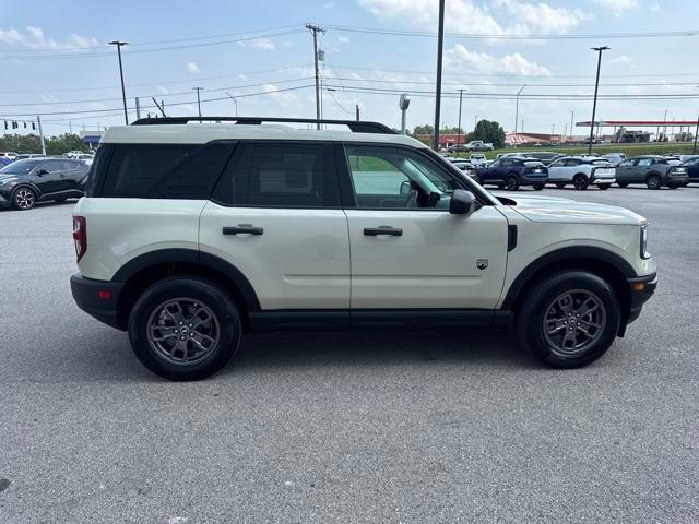 used 2024 Ford Bronco Sport car, priced at $27,854