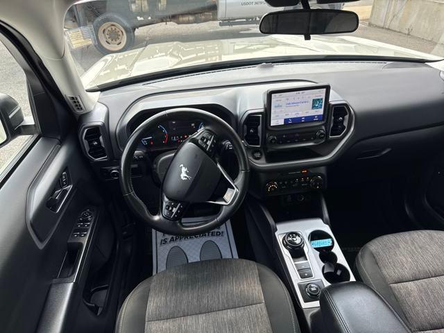 used 2024 Ford Bronco Sport car, priced at $27,854