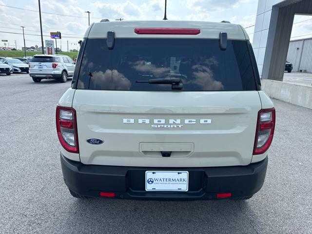 used 2024 Ford Bronco Sport car, priced at $27,854