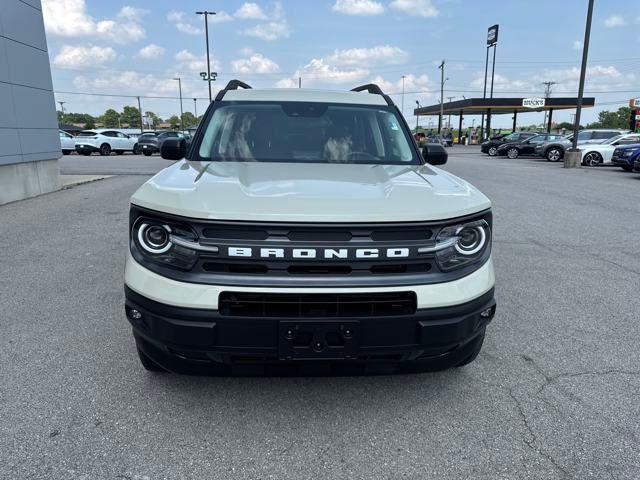 used 2024 Ford Bronco Sport car, priced at $27,854